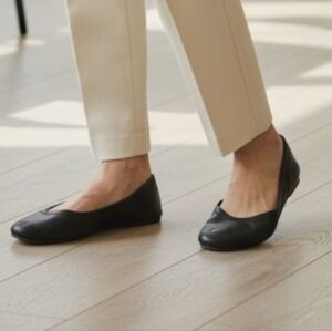 Lucky BRAND- Black Women's Flats